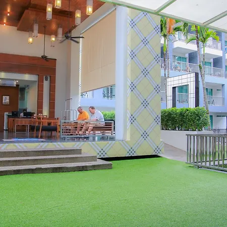 Sugar Marina Hotel - Fashion - Kata Beach-3